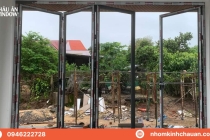 Địa chỉ thi công cửa nhôm kính Vũng Tàu giá rẻ, chuyên nghiệp