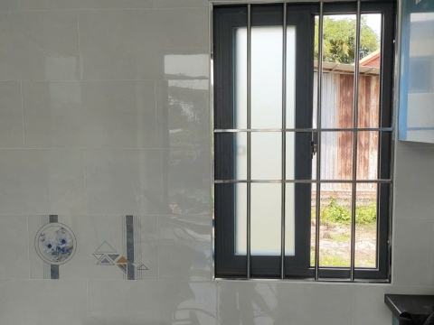 Nhà Anh Mạnh - Bà Tô