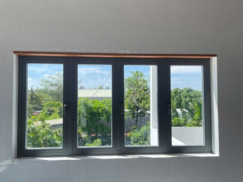 NHÀ ANH QUANG - PHƯỚC TÂN 