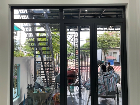 NHÀ ANH QUANG - PHƯỚC TÂN 