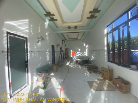 NHÀ CHỊ HIỀN - TÂN LÂM - BRVT 