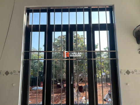 NHÀ CHỊ HIỀN - TÂN LÂM - BRVT 