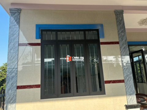 NHÀ CHỊ HIỀN - TÂN LÂM - BRVT 