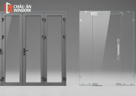 So Sánh Cửa Đi Xingfa Và Cửa Kính Cường Lực: Nên Chọn Loại Nào?