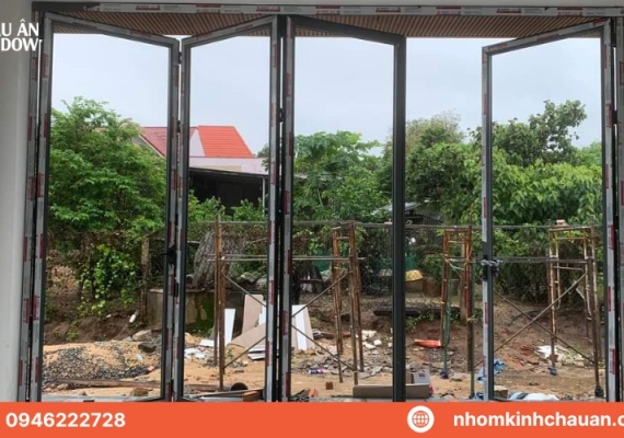 Địa chỉ thi công cửa nhôm kính Vũng Tàu giá rẻ, chuyên nghiệp