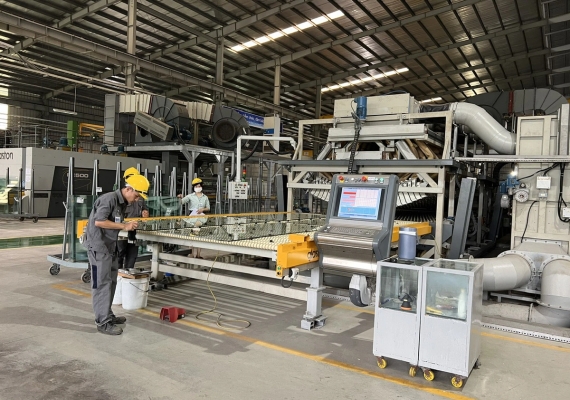 'Ông lớn' ngành kính SADO đổi chủ với thương vụ 1.000 tỉ đồng 