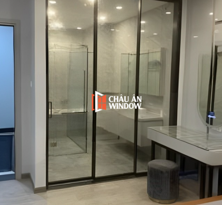 PHÒNG TẮM KÍNH SLIM 