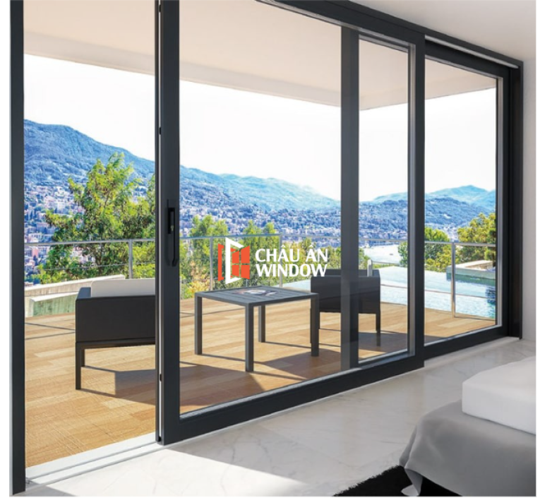 CỬA LÙA CLASS A XINGFA NHẬP KHẨU 