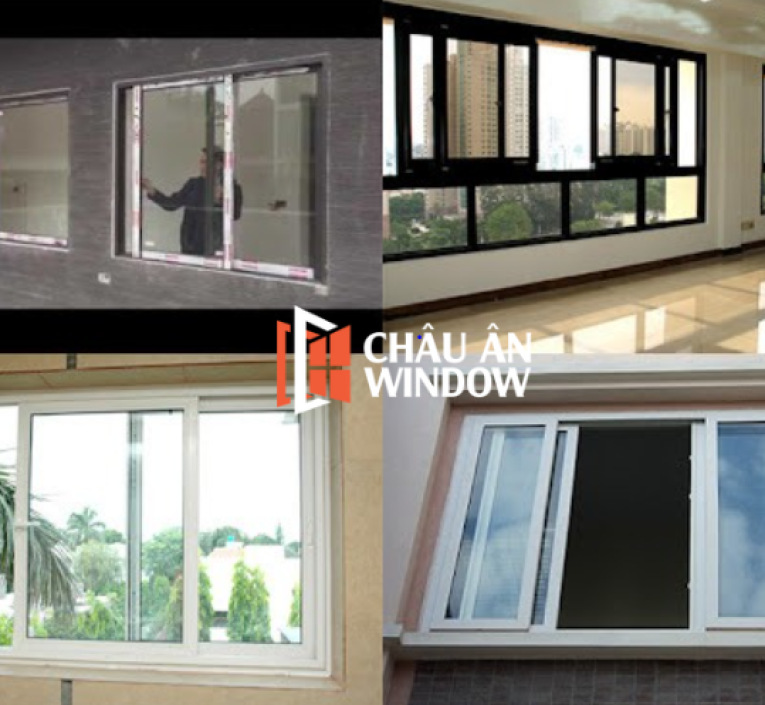 CỬA LÙA HỆ 93 XINGFA NHẬP KHẨU 