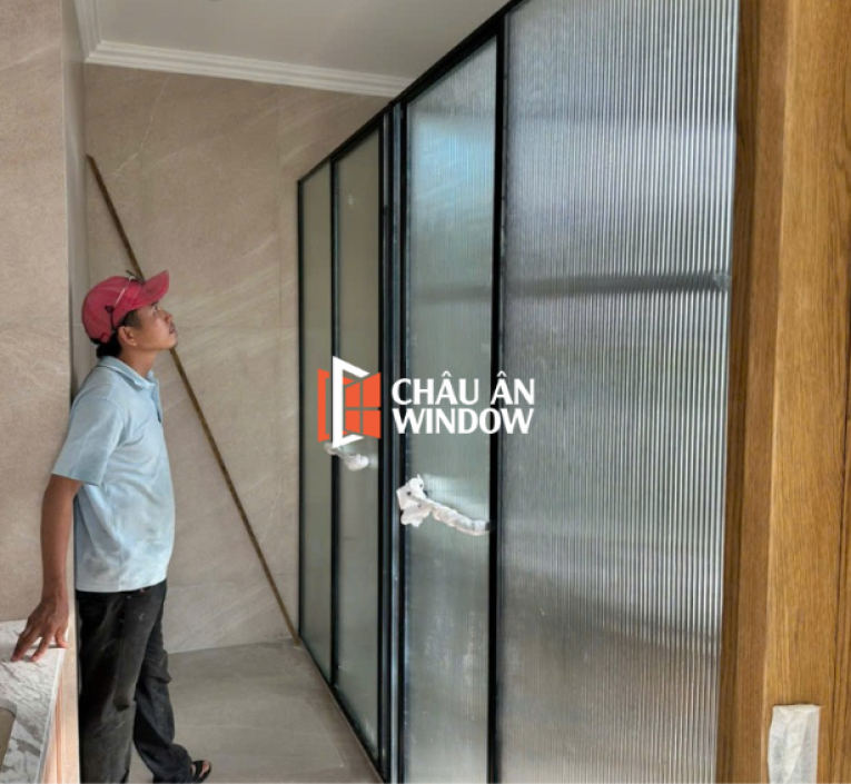 PHÒNG TẮM KÍNH SLIM 