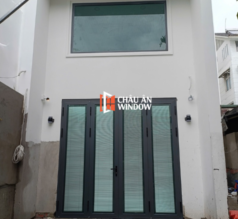 NHÔM XINGFA RÈM TRONG KÍNH HỘP 