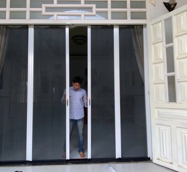 CỬA LƯỚI MUỖI 